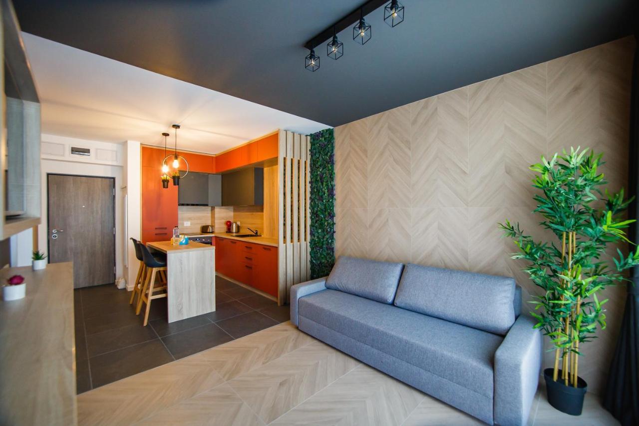 Duo Vibe Apartment Oradea Bagian luar foto