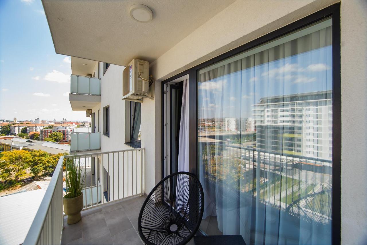 Duo Vibe Apartment Oradea Bagian luar foto