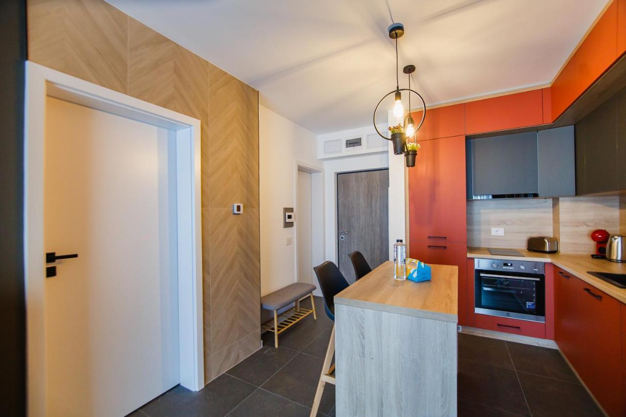 Duo Vibe Apartment Oradea Bagian luar foto