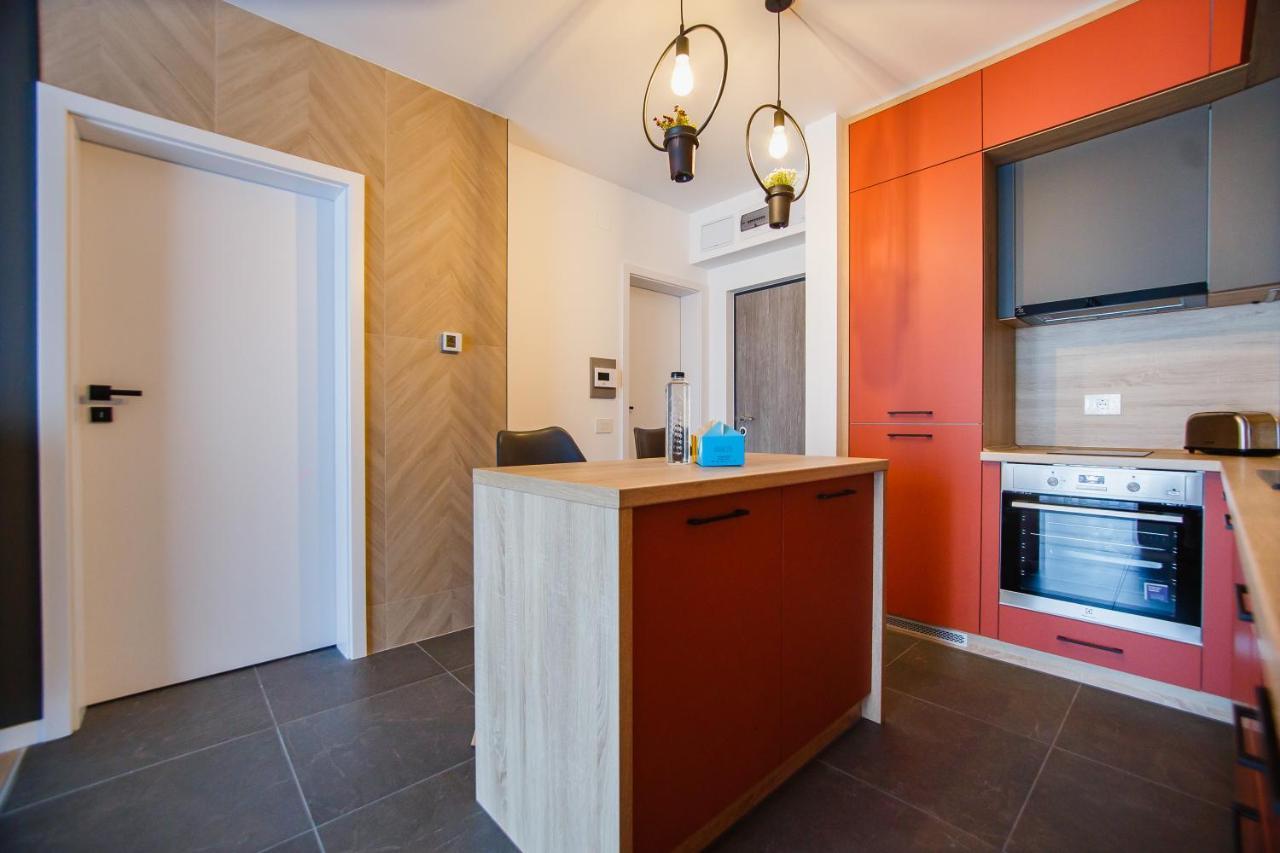 Duo Vibe Apartment Oradea Bagian luar foto